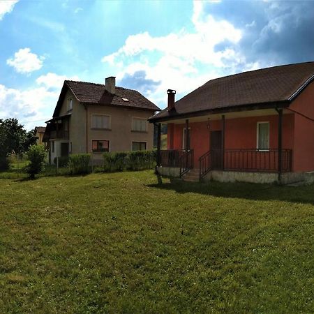 Villa Irina - Govedarci Kültér fotó