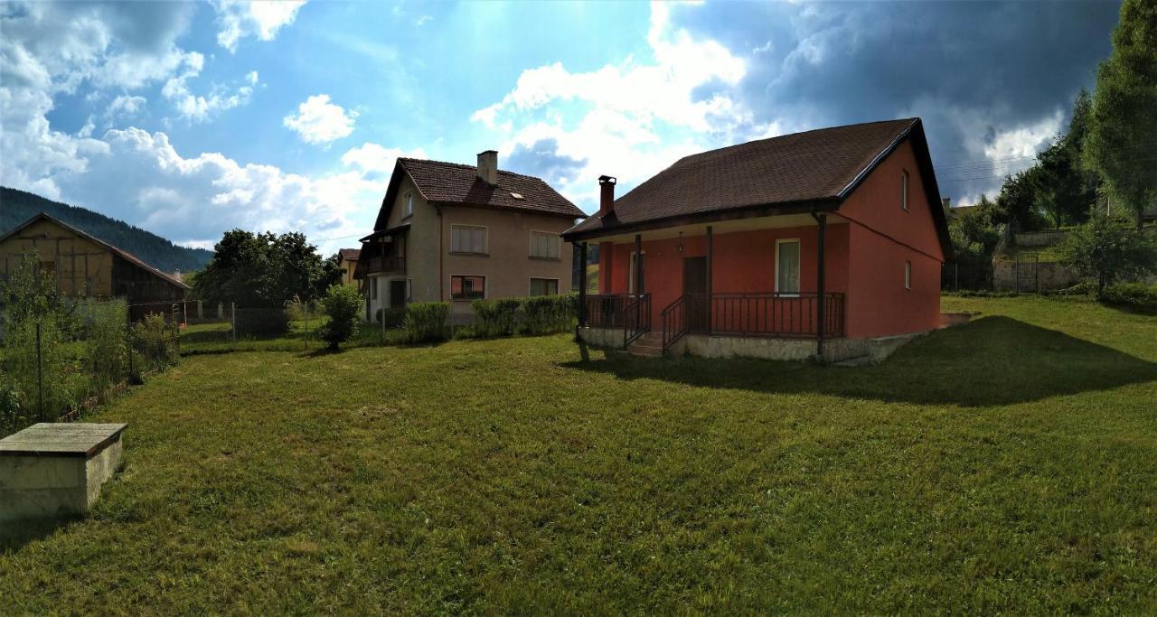 Villa Irina - Govedarci Kültér fotó
