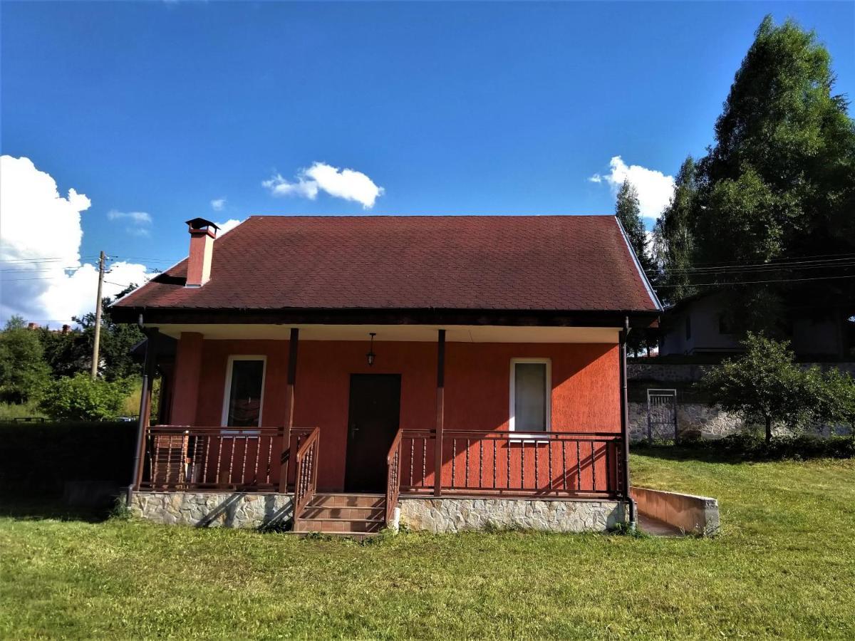 Villa Irina - Govedarci Kültér fotó